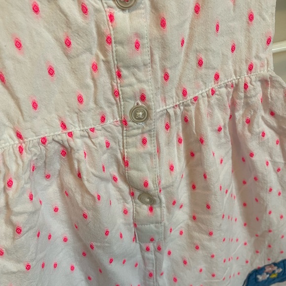 Baby Boden 6-12 month elephant dress - Picture 4 of 4